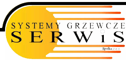 Logo firmy Systemy Grzewcze - Serwis